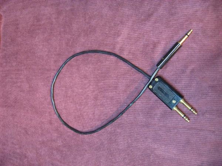 Picture of ADC 18 Inch Longframe Mult patchcords