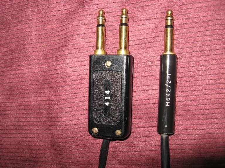 Picture of ADC 18 Inch Longframe Mult patchcords