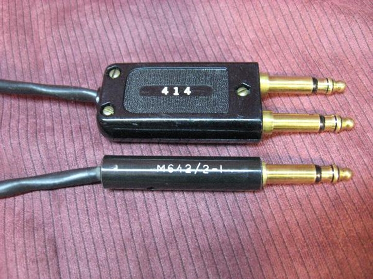 Picture of ADC 18 Inch Longframe Mult patchcords