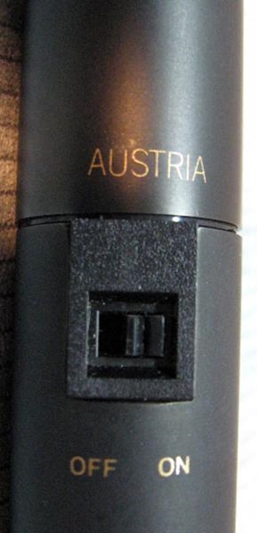 Image sur Altec C61L condenser lavalier microphone