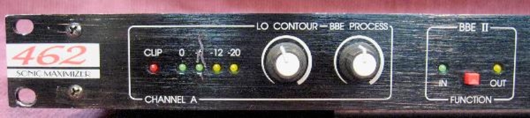 Picture of BBE Maxie Model 462 Sonic maximizer