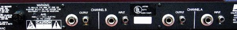 Picture of BBE Maxie Model 462 Sonic maximizer