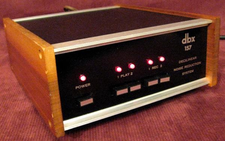 Image sur DBX 157 Stereo Noise Reduction