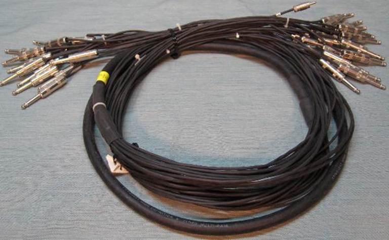 Image sur Gepco 20 Pair 12' Snake