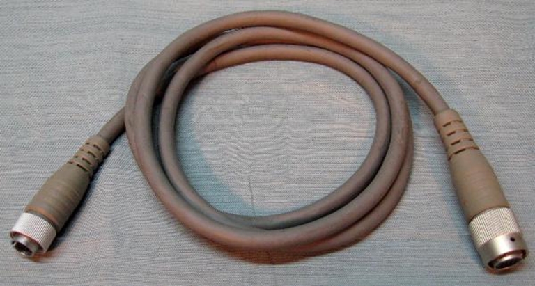 Image sur JVC VC-511C Camera to VTR Cable, 14 Pin F to 10 Pin M SOLD OUT