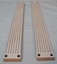 Image de Rack Blank 1RU, Vented, Grey