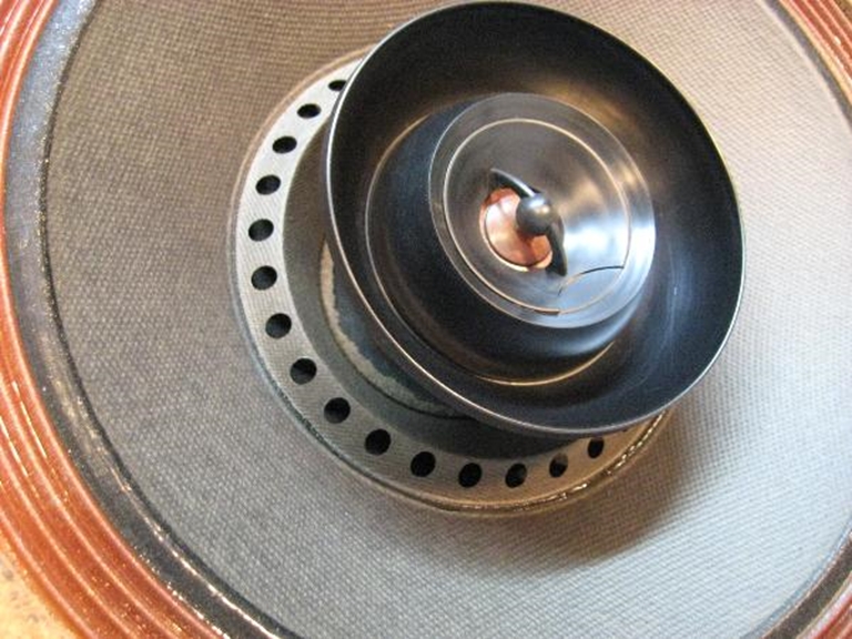 Image sur University Sound Model 312 12" Diffaxial 3-way