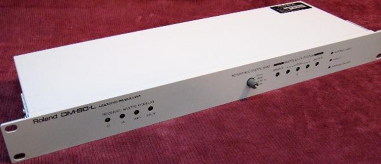 Image sur Roland DM80 L Locking Resolver