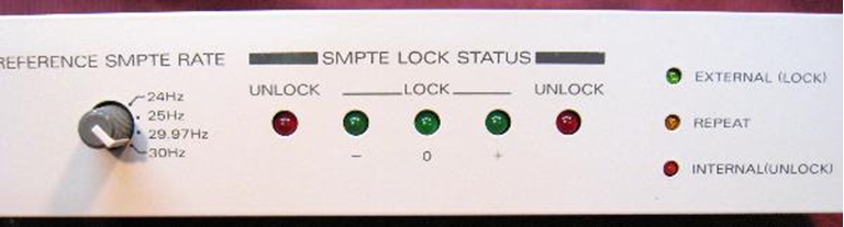 Image sur Roland DM80 L Locking Resolver