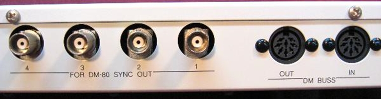 Image sur Roland DM80 L Locking Resolver