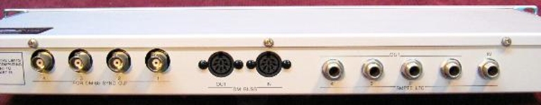 Image sur Roland DM80 L Locking Resolver