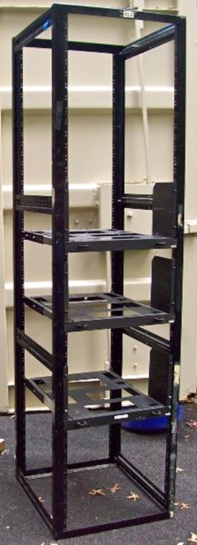 Image sur GKM Open Frame Racks, Full Size