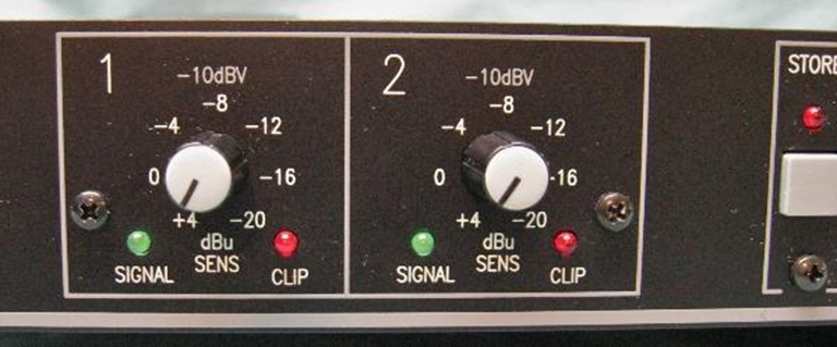 Image sur RANE AVA 22d Audio Delay