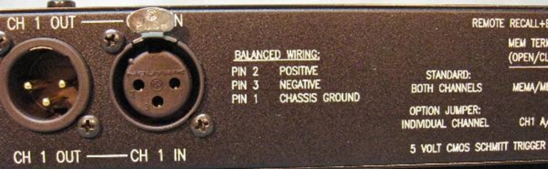 Image sur RANE AVA 22d Audio Delay
