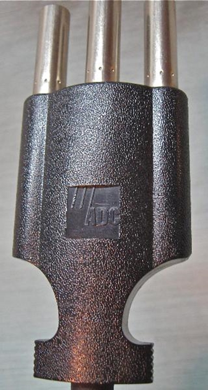 Image sur ADC CVP RGB 2' Patch Cords