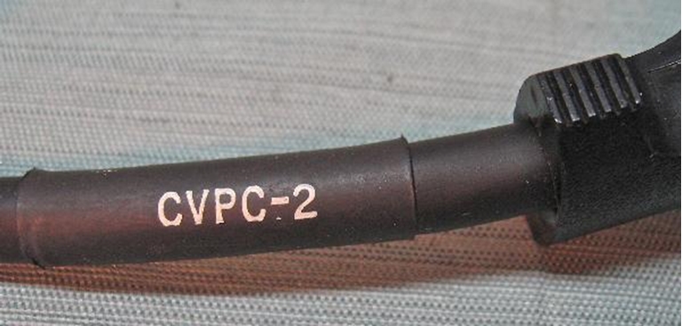 Image sur ADC CVP RGB 2' Patch Cords