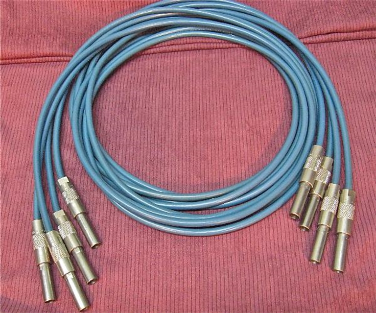 Image sur ADC/Gepco Video Patch Cords 6'