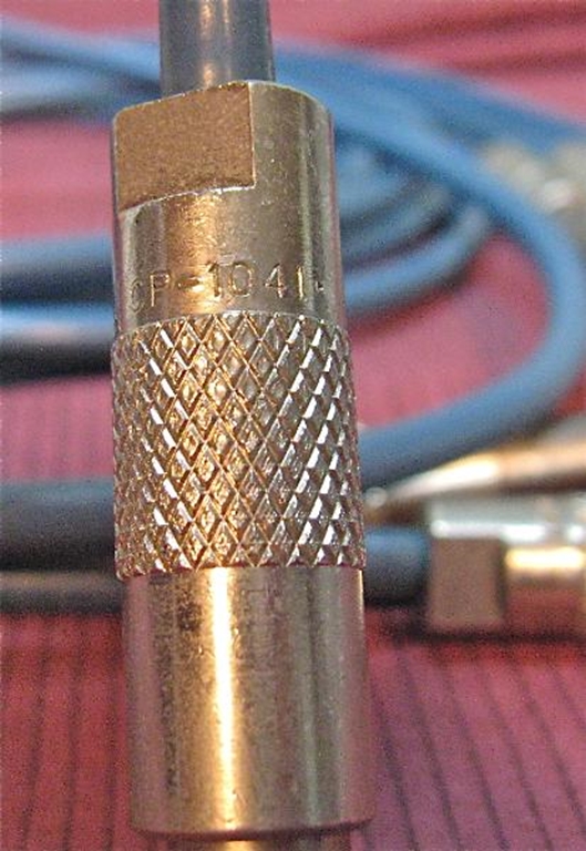 Image sur ADC/Gepco Video Patch Cords 6'