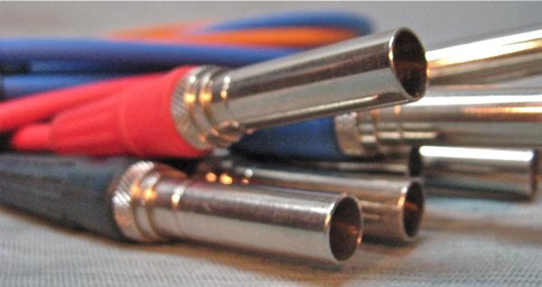 Image sur Canare Standard WECO Patch cables, 2'