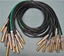 Afbeeldingen van ADC CC1076 Video Patch Cords 3' 