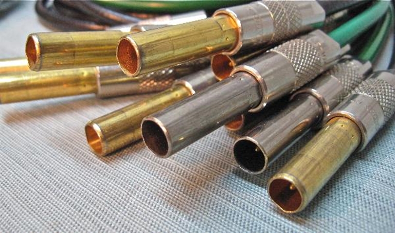 Image sur ADC CC1076 Video Patch Cords 3' 