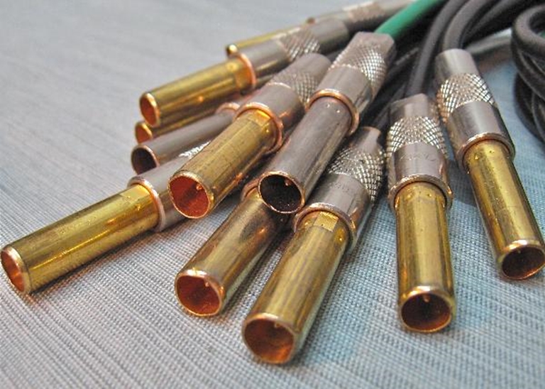 Image sur ADC CC1076 Video Patch Cords 3' 