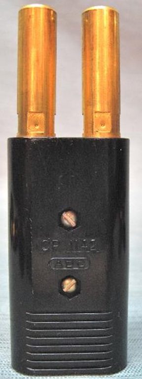 Image sur ADC CP1142 Looping Plugs