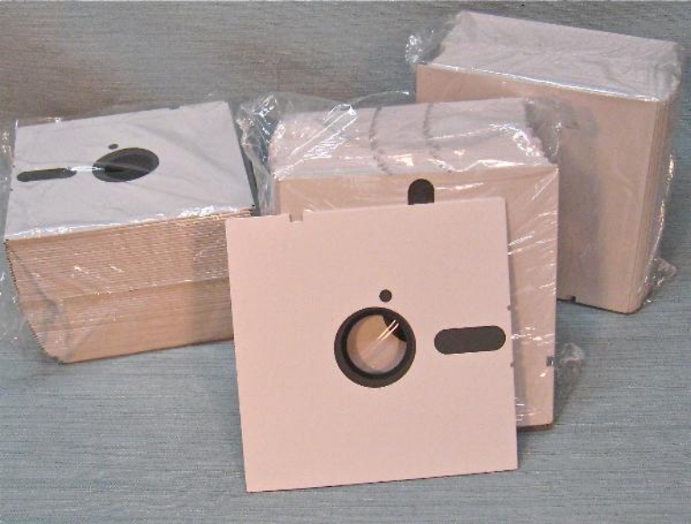 Picture of Floppy Disks, 5.25" 50 count package