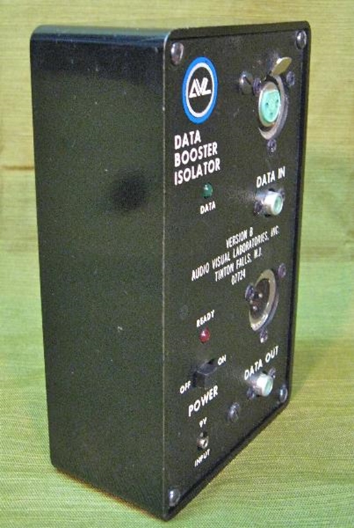 Image sur AVL Data Booster Isolator