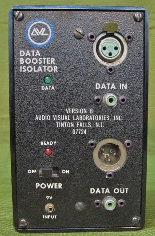 Image sur AVL Data Booster Isolator