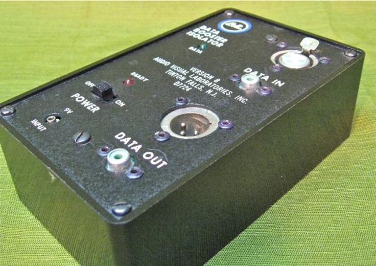 Image sur AVL Data Booster Isolator