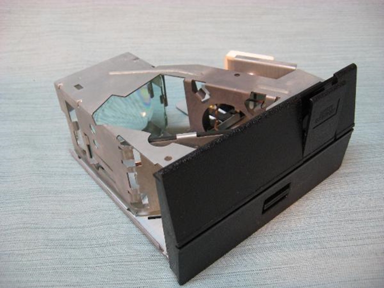 Image sur Kodak Ektagraphic III Lamp Module