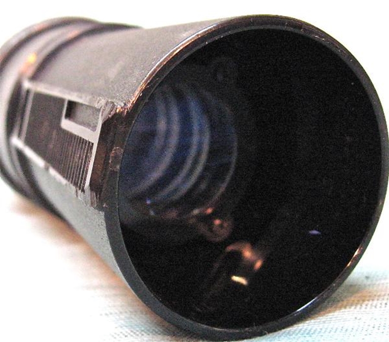 Image sur Kodak Ektagraphic 100-150mm f3.5 Zoom lens