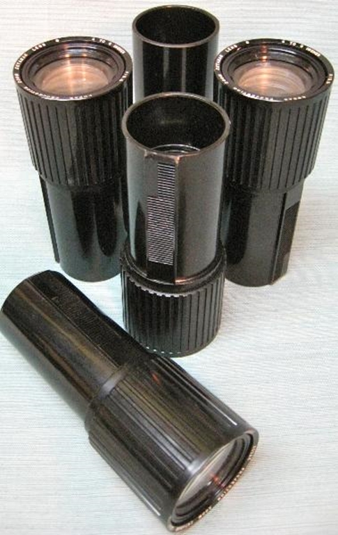 Image sur Kodak Ektanar 4-6" Zoom, f:3.5 