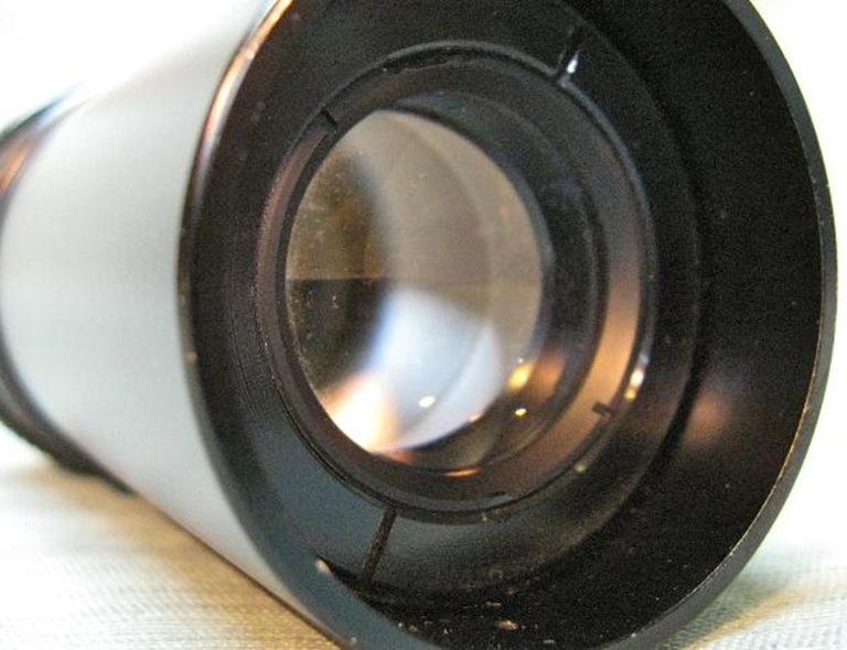 Image sur Elmo 70-120mm Slide Projection lens, f:3.5