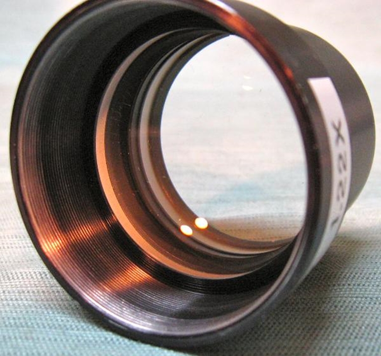 Afbeelding van Barlow Adaptor for Navitar Lenses: 1.22x