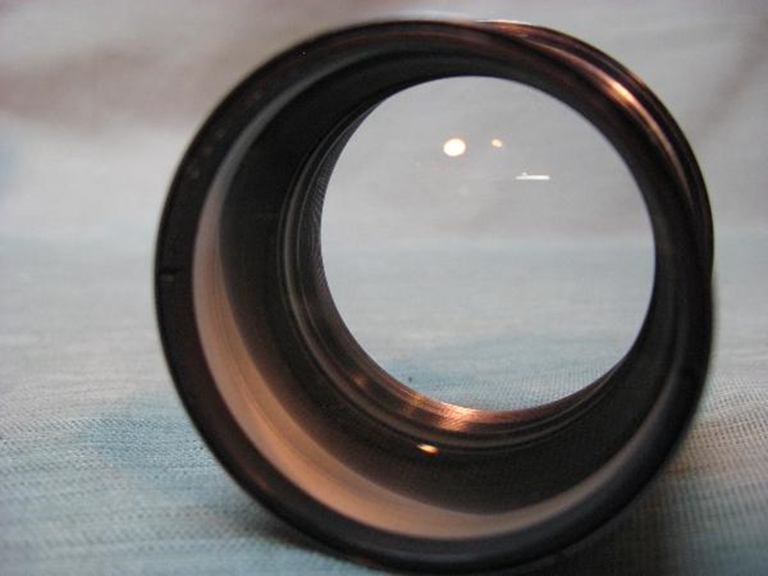 Afbeelding van Barlow Adaptor for Navitar Lenses: 1.22x