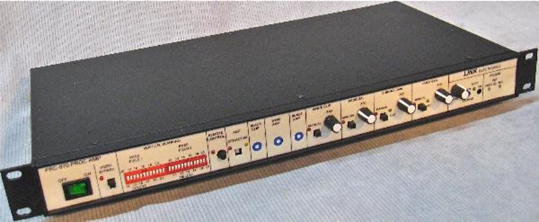 Image sur Link Electronics PRC-970 Proc Amp