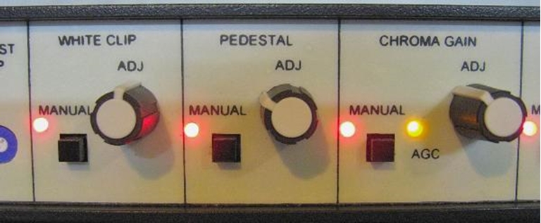 Image sur Link Electronics PRC-970 Proc Amp