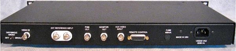Image sur Link Electronics PRC-970 Proc Amp