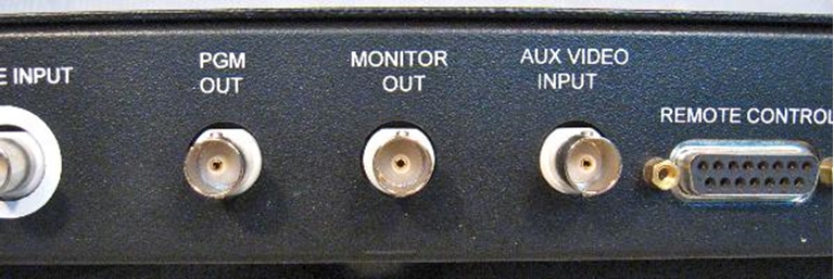 Image sur Link Electronics PRC-970 Proc Amp