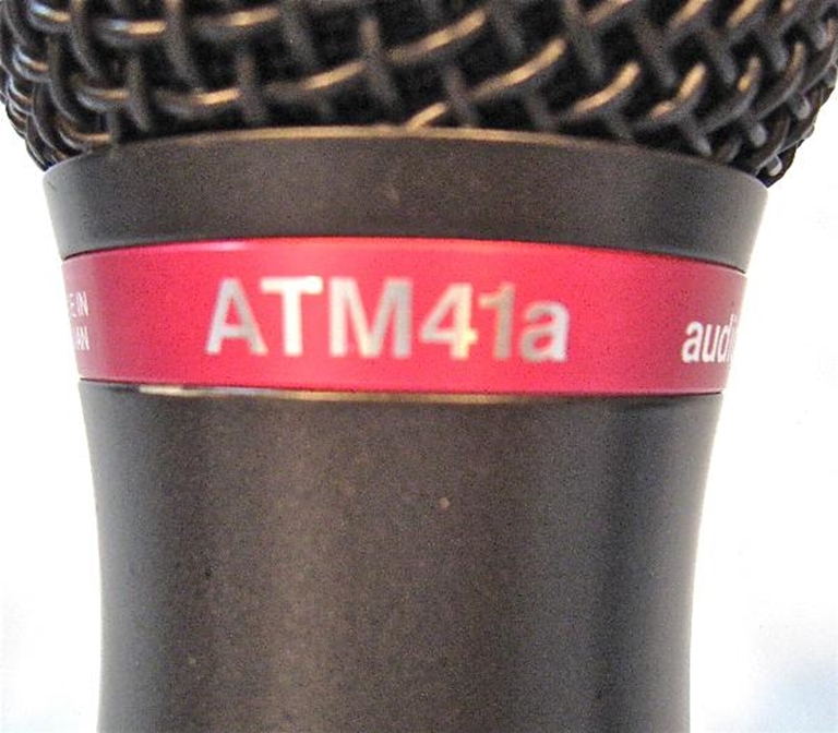 Afbeelding van Audio Technica ATM41a