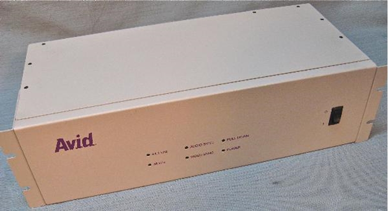 Picture of AVID Breakout box Part# 0020-00365-01