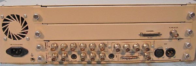 Picture of AVID Breakout box Part# 0020-00365-01