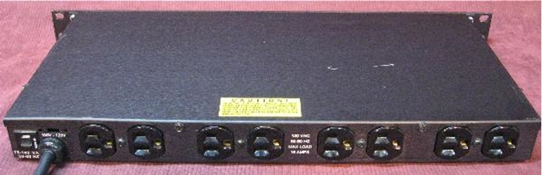 Image sur Furman AR-1215 AC Line Voltage Regulator