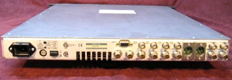 Afbeelding van Tektronix SPG422 Component Digital Sync Generator