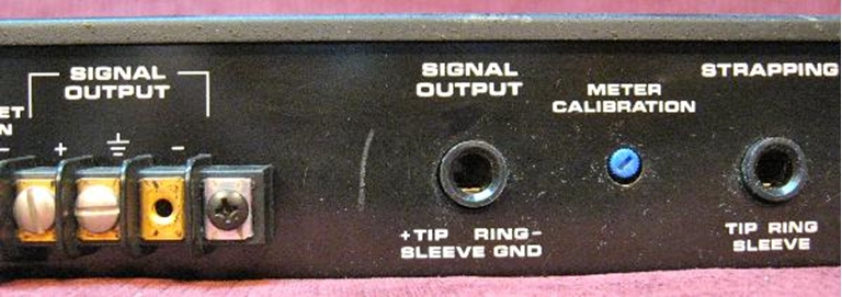 Image sur DBX 160x Limiter, sn: U1602486