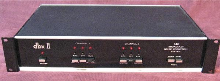 Image sur DBX II Model 142