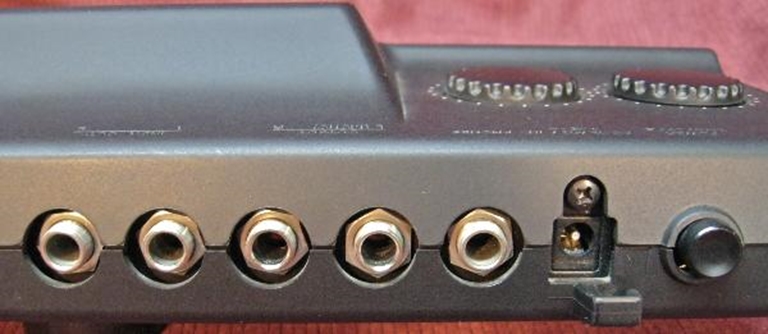 Image sur Yamaha RX8 Drum Machine