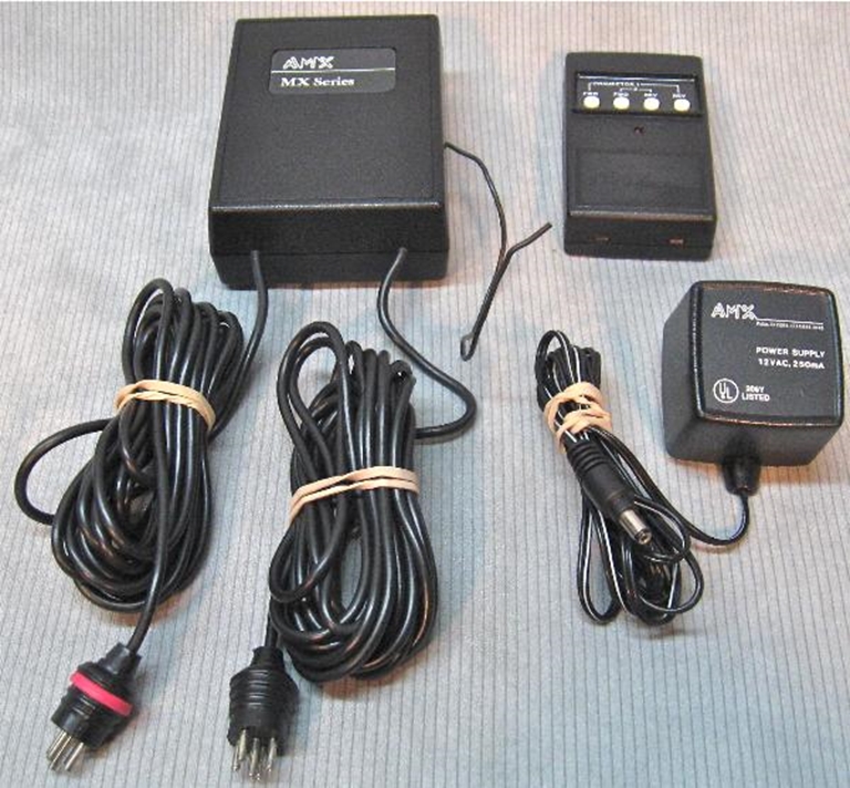 Afbeelding van AMX MX22AT Remote Control 